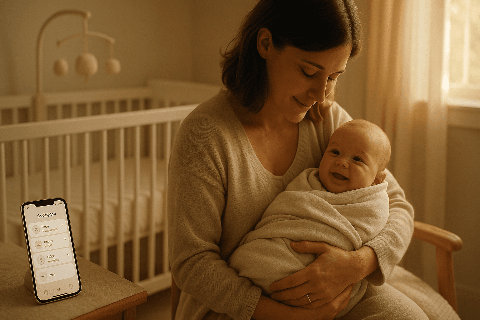 Why Predictability Helps Babies Feel Safe (and Parents Feel Sane)